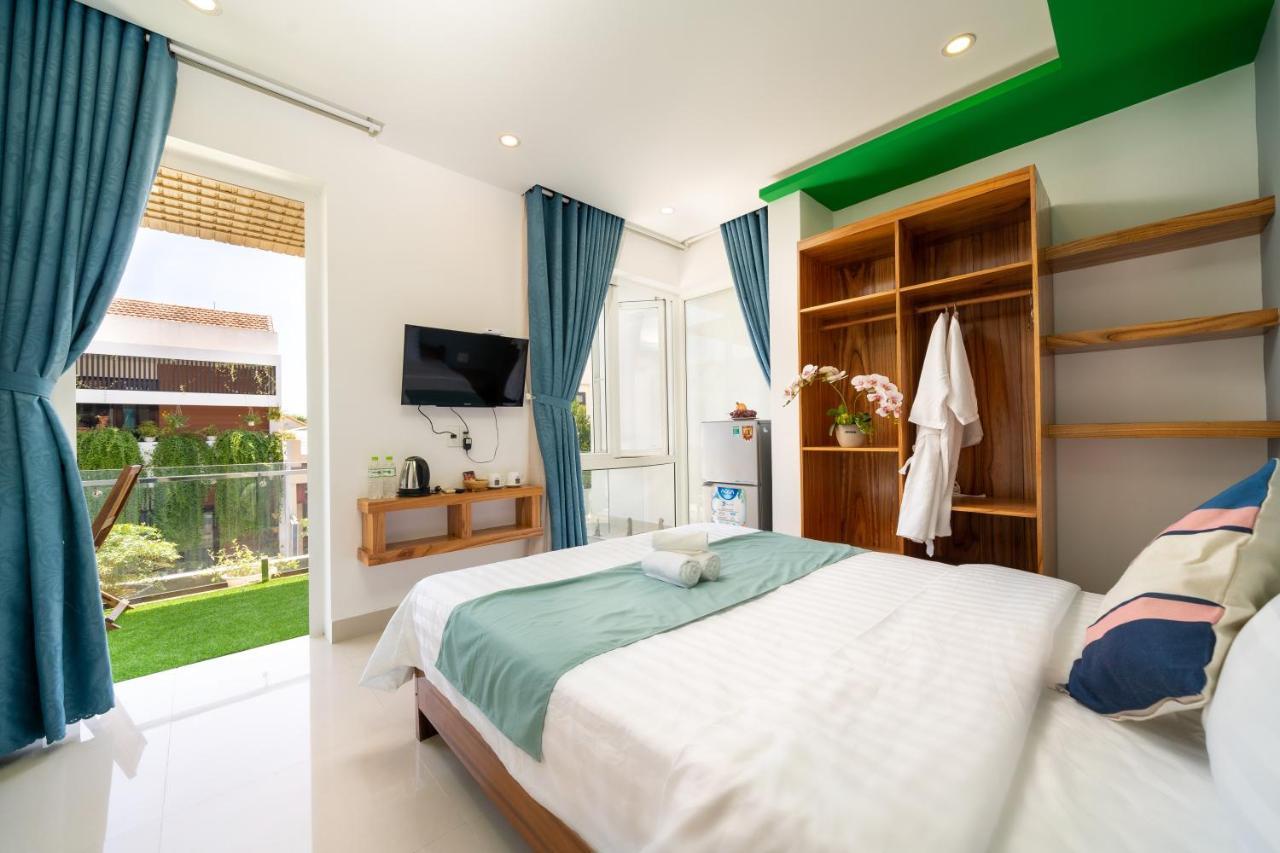 Dao Tien Homestay Хой Ан Екстериор снимка