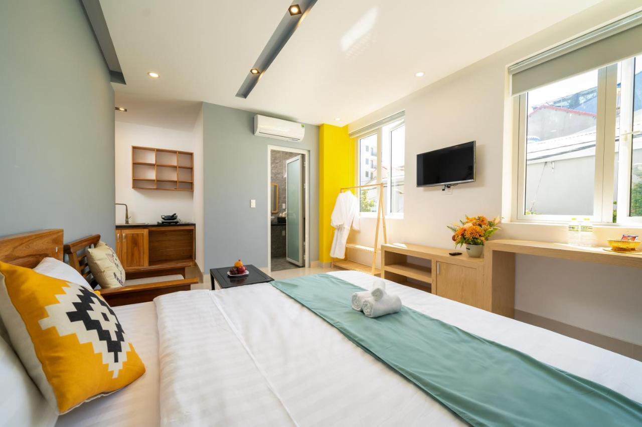 Dao Tien Homestay Хой Ан Екстериор снимка