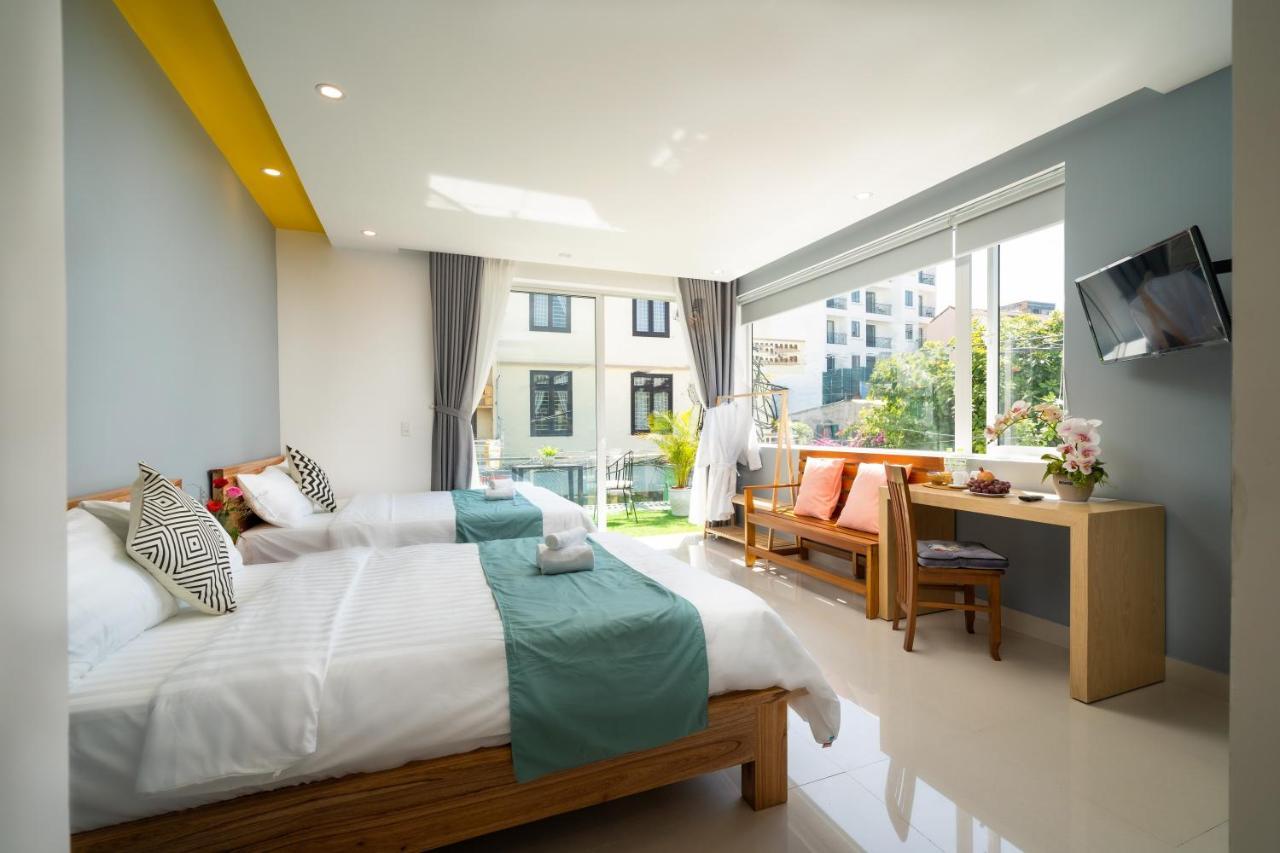 Dao Tien Homestay Хой Ан Екстериор снимка