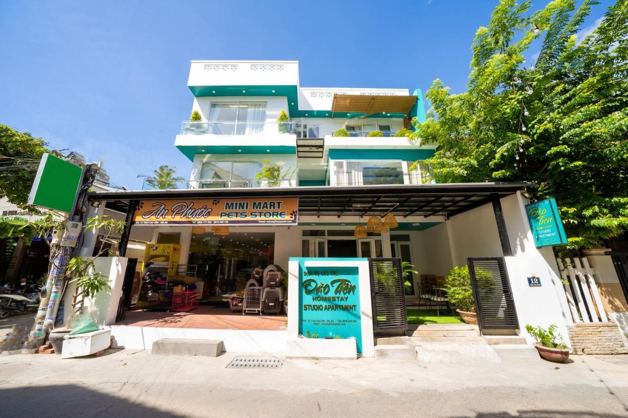 Dao Tien Homestay Хой Ан Екстериор снимка