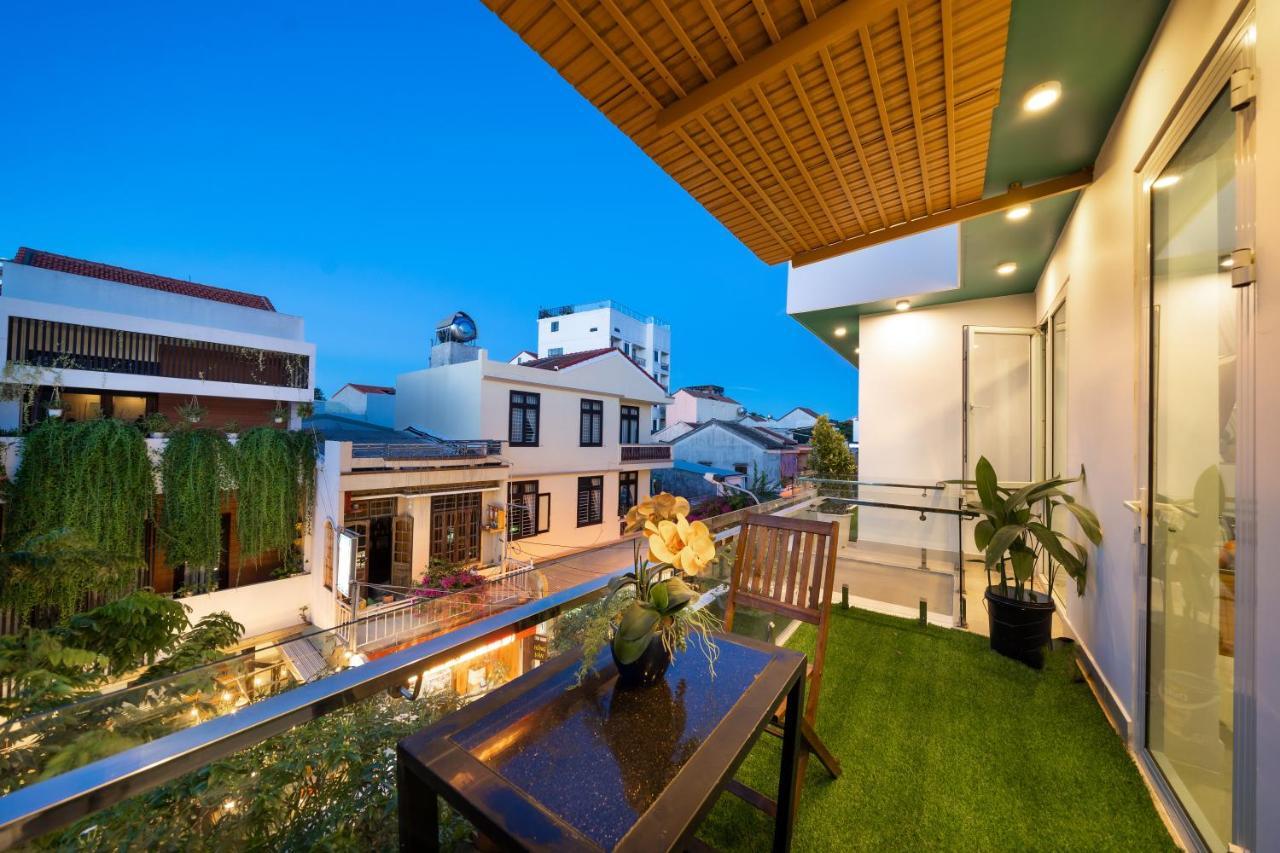 Dao Tien Homestay Хой Ан Екстериор снимка