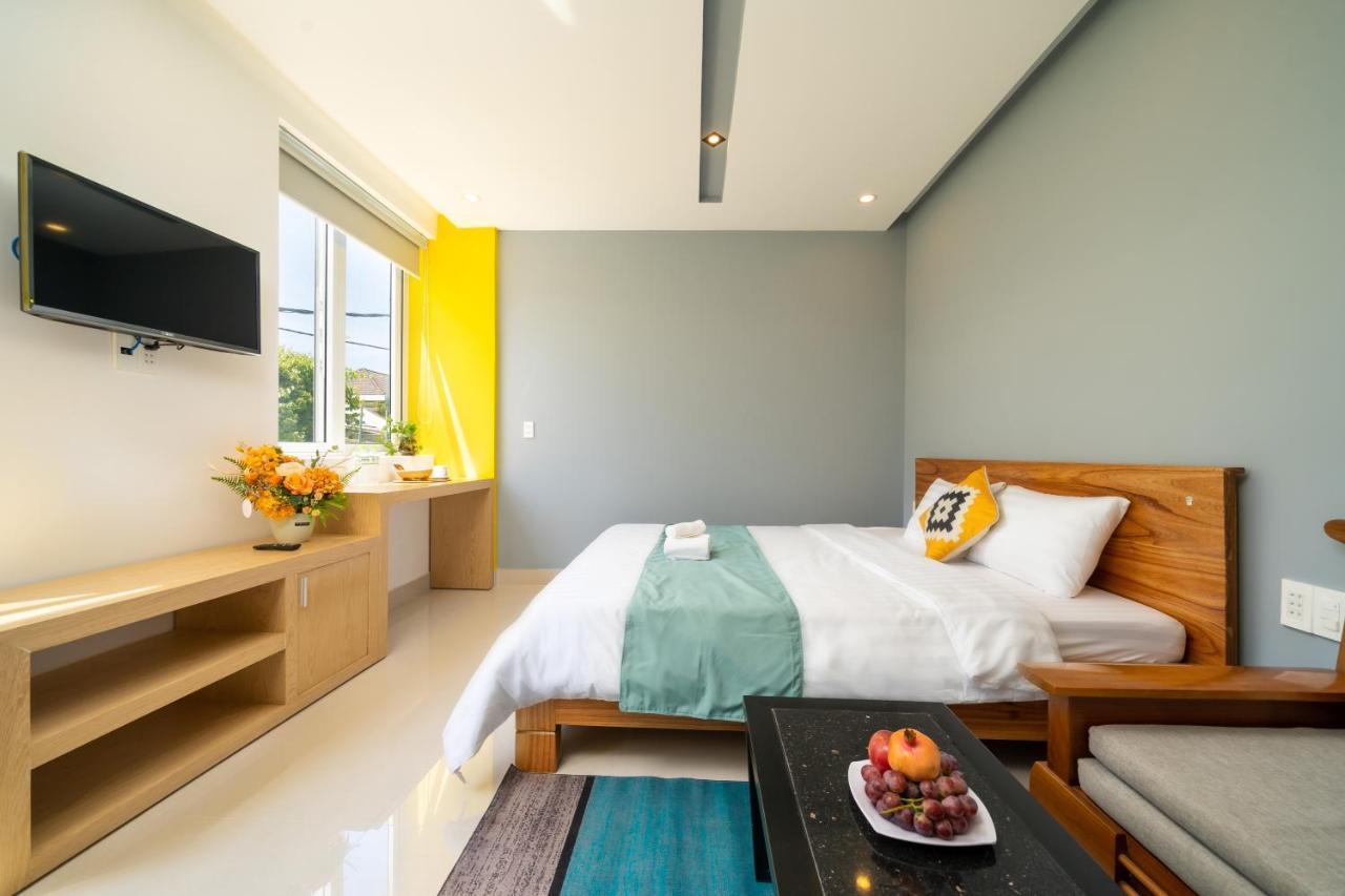 Dao Tien Homestay Хой Ан Екстериор снимка