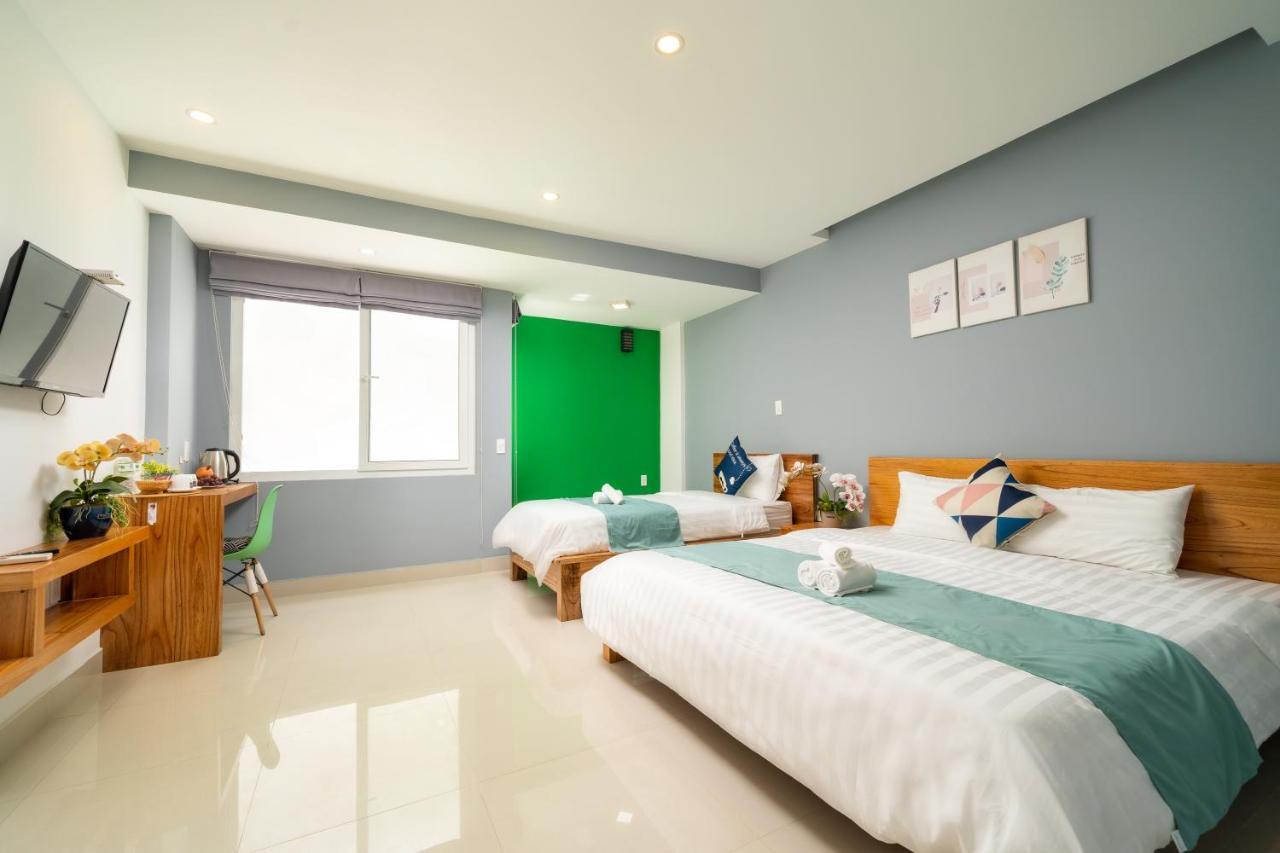 Dao Tien Homestay Хой Ан Екстериор снимка