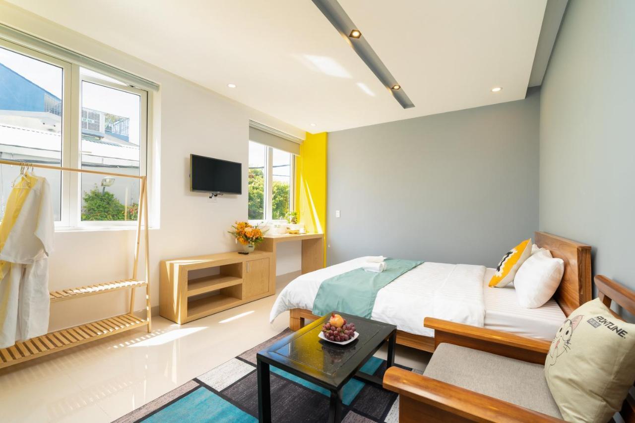 Dao Tien Homestay Хой Ан Екстериор снимка