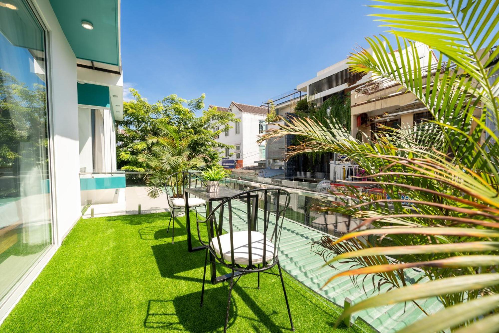 Dao Tien Homestay Хой Ан Екстериор снимка