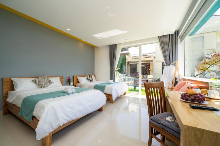 Dao Tien Homestay Хой Ан Екстериор снимка