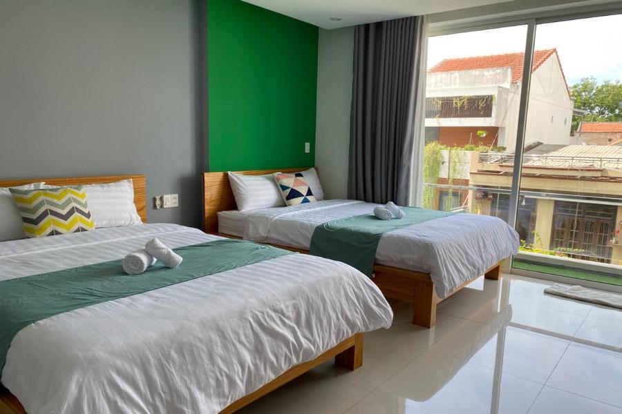 Dao Tien Homestay Хой Ан Екстериор снимка